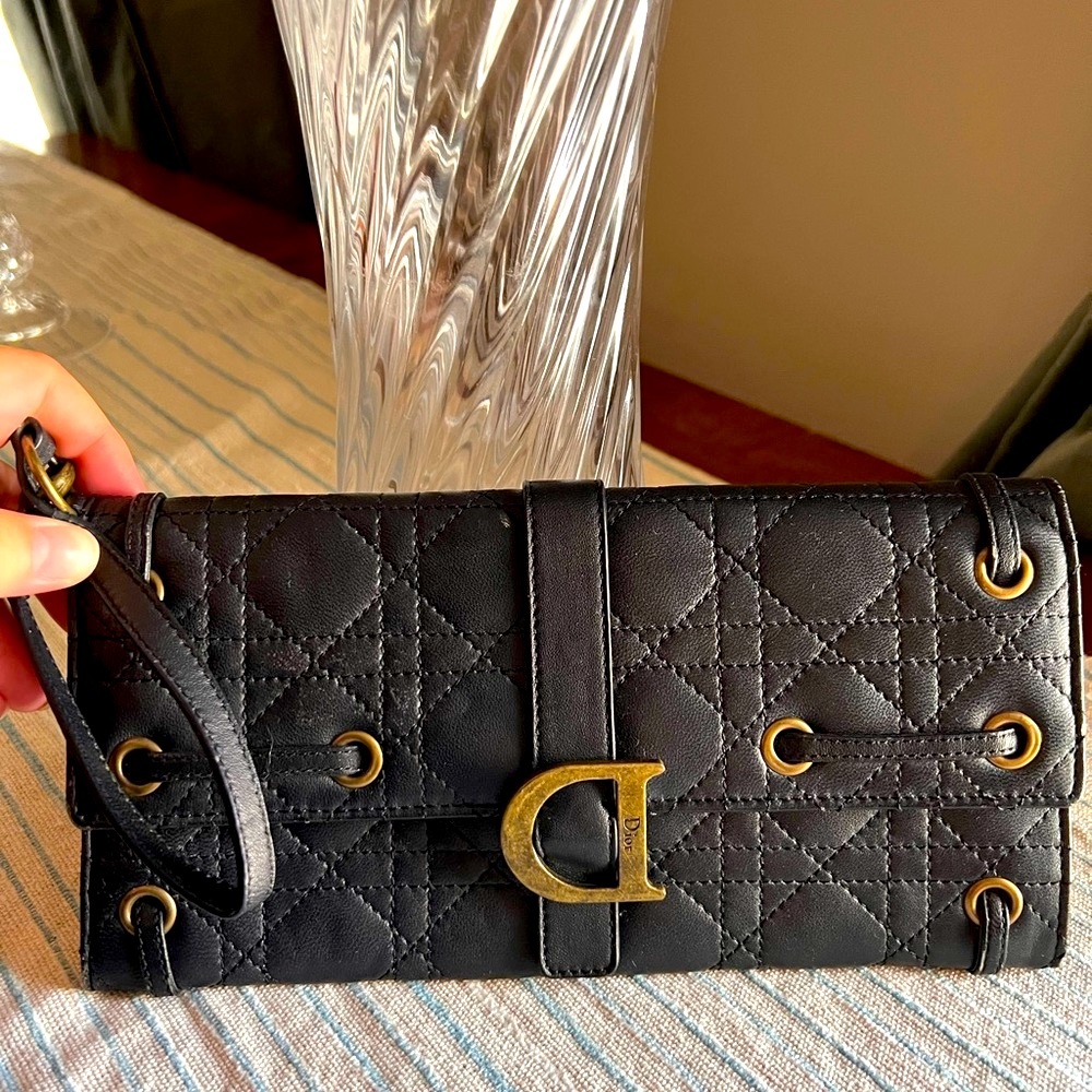 Dior Clutch/Wrislet